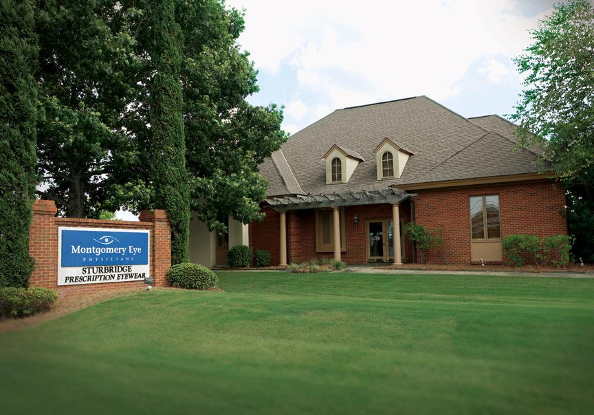 MONTGOMERY EYE PHYSICIANS STURBRIDGE OFFICE Updated September 2024 8131 Seaton Pl