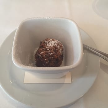 The Willcox Restaurant - Deep Fried Brownie Bite..... Get some to take home! - Steakhouses Near Me - Aiken, South Carolina
