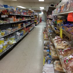 Park Avenue Super Market - Inside