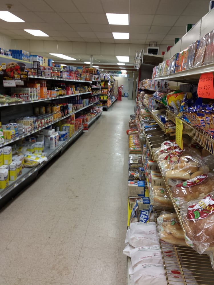 PARK AVENUE SUPER MARKET Updated October 2024 2468 Park Ave, Easton