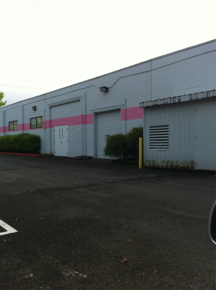 OREGON ASSOCIATION OF MINORITY ENTREPRENEURS 4134 N Vancouver Ave