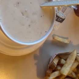 Clam Chowder