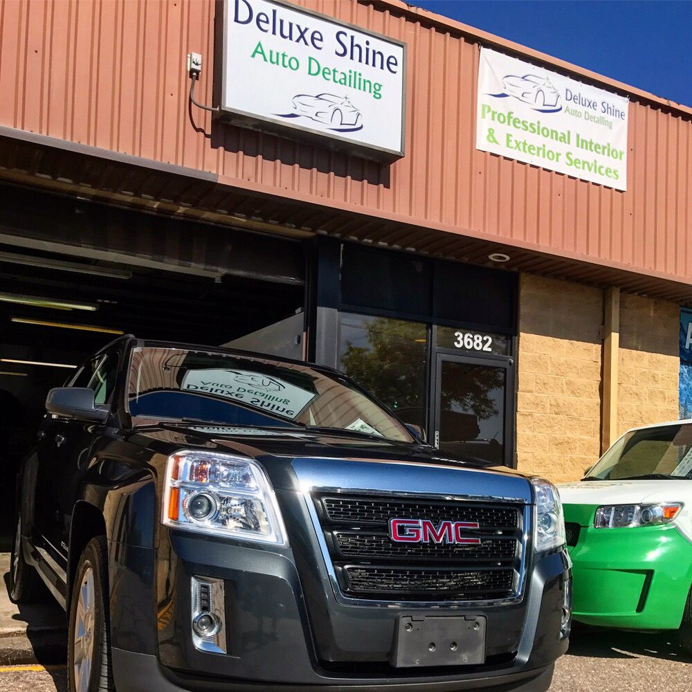 DELUXE SHINE AUTO DETAILING 32 Photos & 13 Reviews Car Wash 3672