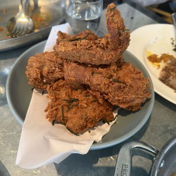 Ad Hoc & Addendum - Buttermilk Fried Chicken - New American Near Me - Yountville, California