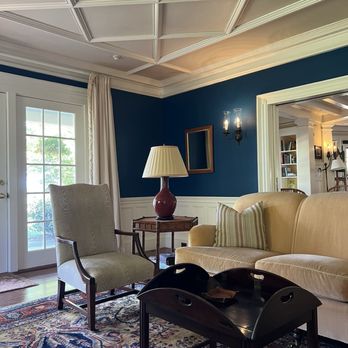 The Inn At Castle Hill - Sitting Room - Bed & Breakfast Near Me - Ipswich, Massachusetts