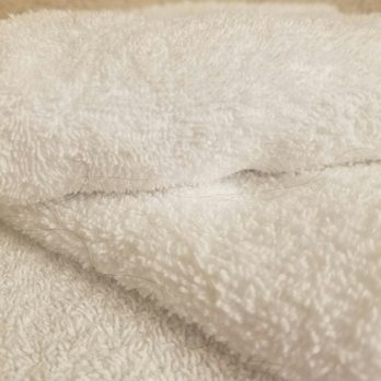 Harrah's Laughlin - A Caesars Rewards Destination - Disgusting hair all over the towels. Super obvious! - Hotels Near Me - Laughlin, Nevada
