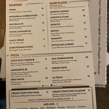 Altura Lounge and Bistro - Menu - Pizza Near Me - Salinas, California Altura Lounge and Bistro - Menu - Pizza Near Me - Salinas, California