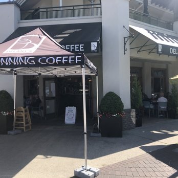 Delany's Coffee - Front of coffee shop with tent~ - Coffee & Tea Near Me - North Vancouver, British Columbia Delany's Coffee - Front of coffee shop with tent~ - Coffee & Tea Near Me - North Vancouver, British Columbia