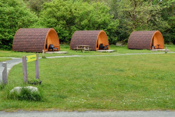 YHA Borrowdale by null