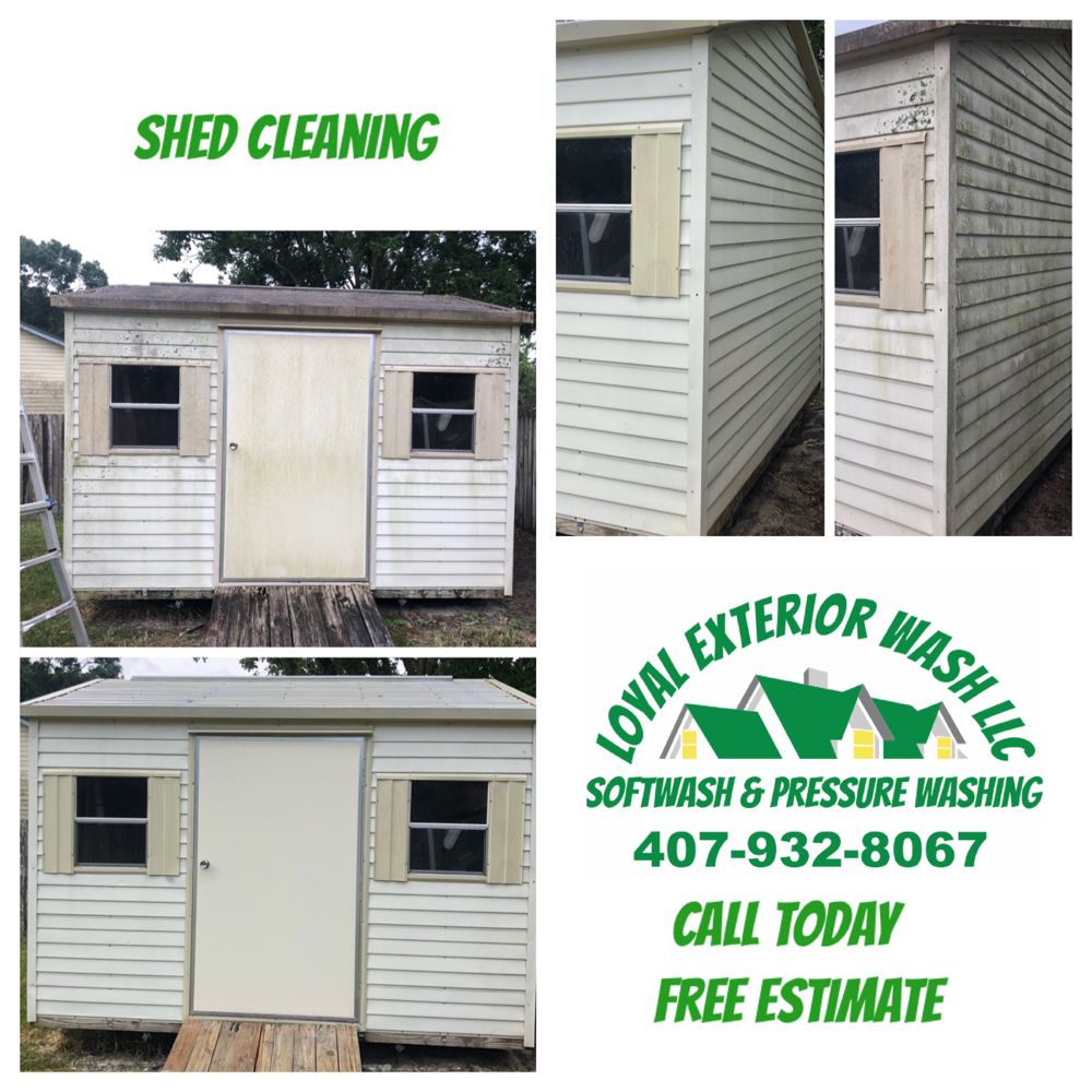 Slide of Loyal Exterior Wash