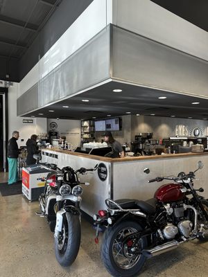 Pop's Coffee Co. by null