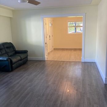 Handy Daryl - Front entrance looking into it from the living room, windowsills polished, floors swept and mopped - Handyman Near Me