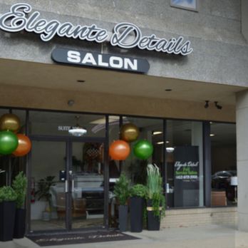 Elegante Details - Exterior - Hair Salons Near Me - White Oak, Pennsylvania Elegante Details - Exterior - Hair Salons Near Me - White Oak, Pennsylvania