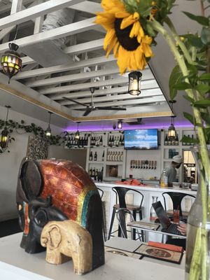 Spice Lounge by null