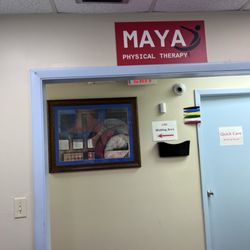 Family Medical Center - The hallway entrance
