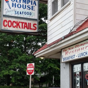 New Olympia House - the outside of the restaurant - American Near Me - Philadelphia, Pennsylvania