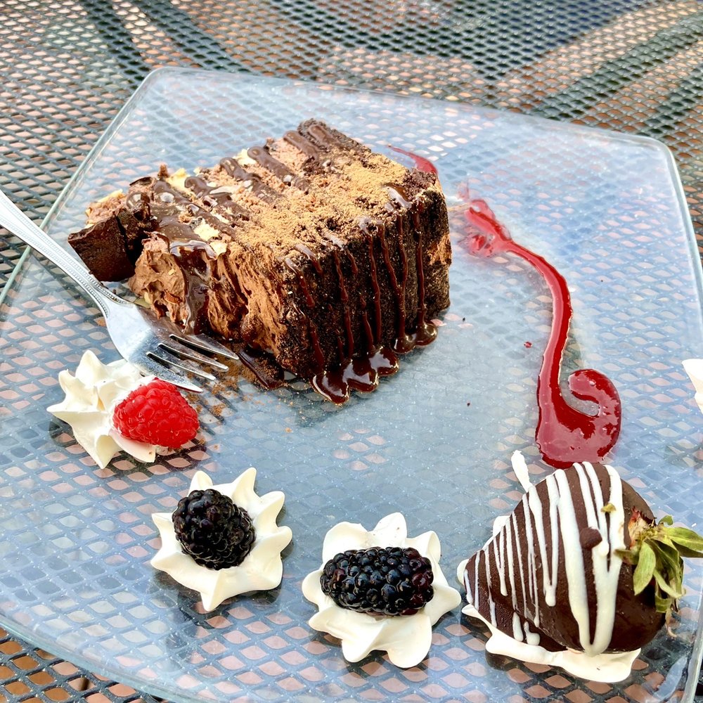 Villa Dolce Cafe - Chocolate Eruption - Italian Near Me - Middleton, Wisconsin Villa Dolce Cafe - Chocolate Eruption - Italian Near Me - Middleton, Wisconsin