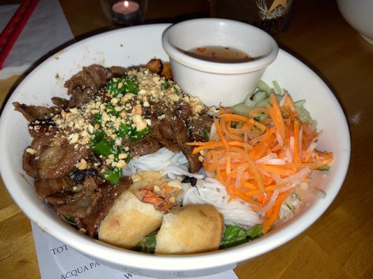 So Ba Vietnamese Restaurant by null