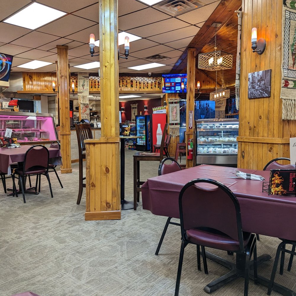 The Kabob House - Inside - Middle Eastern Near Me - Salina, New York