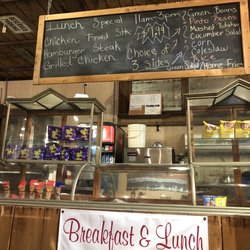 Manny’s Cafe - Daily Specials