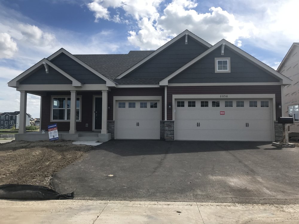 LENNAR AT WATERMARK Home Developers Rehbein and County Rd 21, Lino