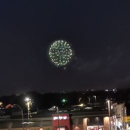 Fiesta fireworks! Fiesta fireworks!