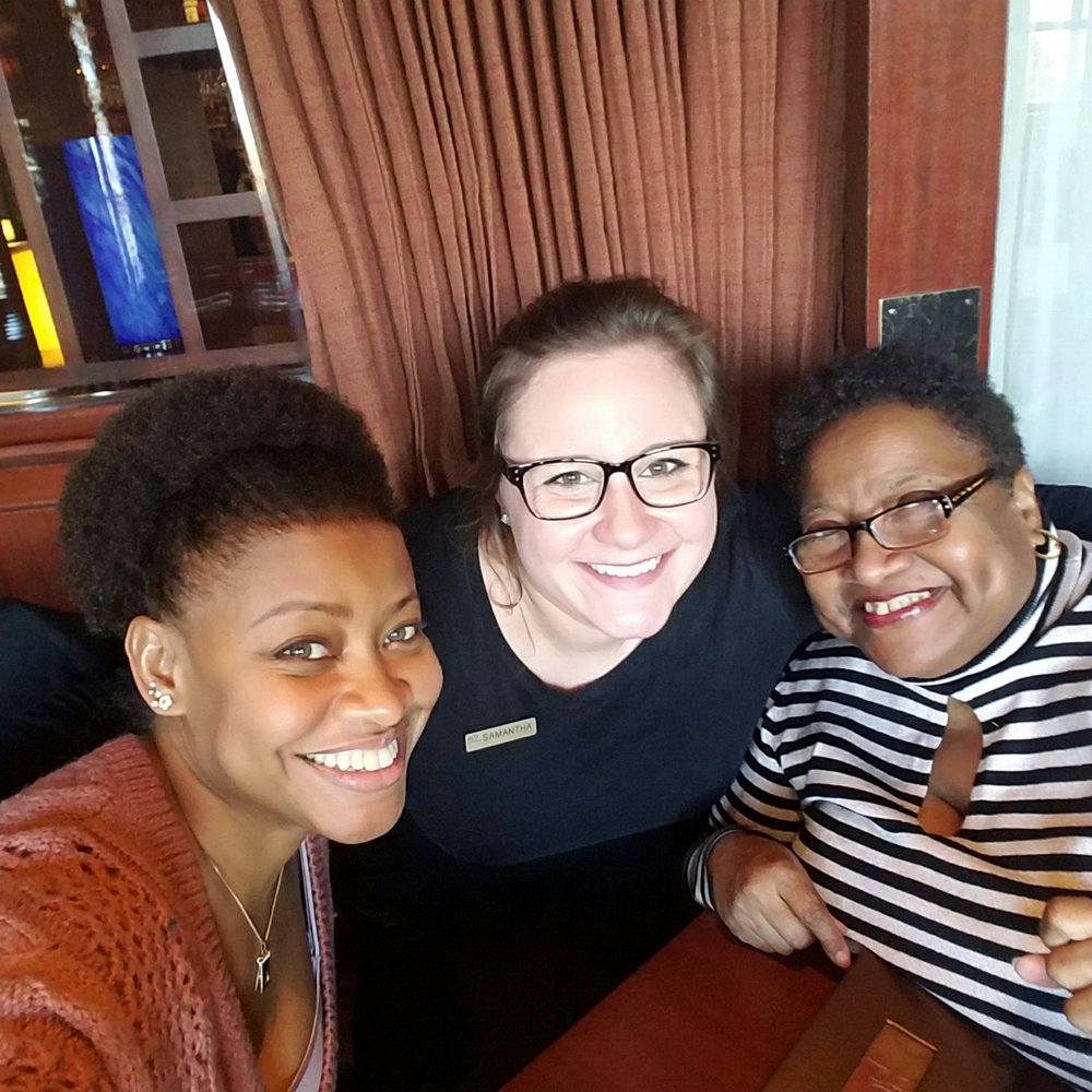 Seasons 52 - Samantha is a STAR!!!!! - New American Near Me - Schaumburg, Illinois Seasons 52 - Samantha is a STAR!!!!! - New American Near Me - Schaumburg, Illinois