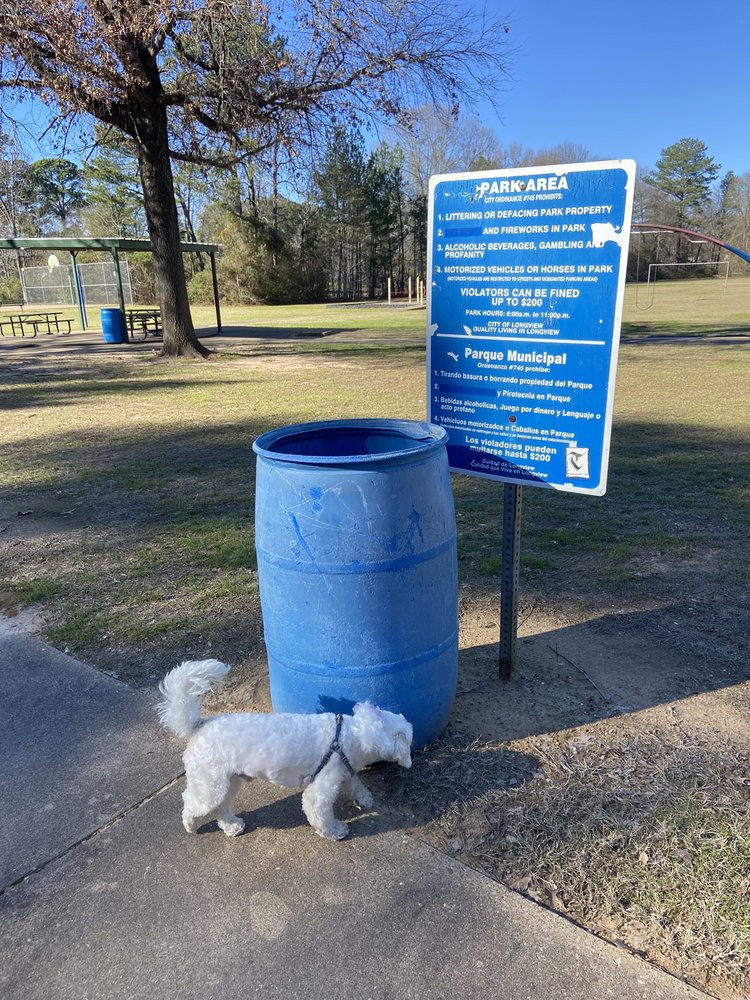 ROLLINS PARK Updated April 2024 Longview, Texas Parks Yelp