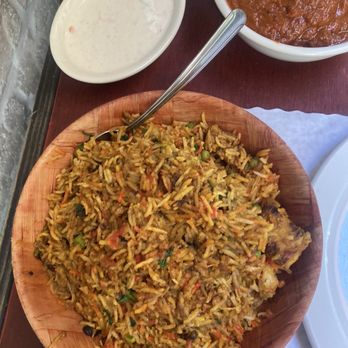 Himalayan Kitchen - Chicken Biryani - Himalayan/Nepalese Near Me - Honolulu, Hawaii Himalayan Kitchen - Chicken Biryani - Himalayan/Nepalese Near Me - Honolulu, Hawaii