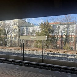 Takoma Metro Station
