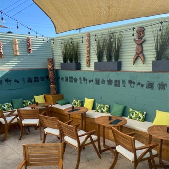 The Luau - Outside - Tiki Bars Near Me - San Diego, California The Luau - Outside - Tiki Bars Near Me - San Diego, California