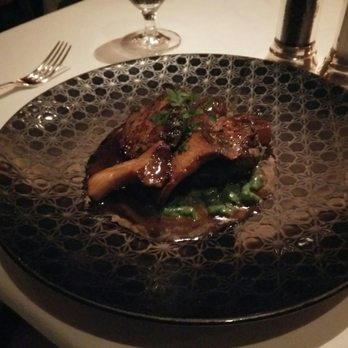 Gary Danko - Juniper Crusted Bison - tender and juicy! - New American Near Me - San Francisco, California Gary Danko - Juniper Crusted Bison - tender and juicy! - New American Near Me - San Francisco, California