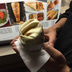 Neapolis Kebab - Small piadina