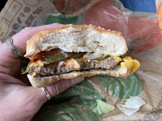 Burger King by null