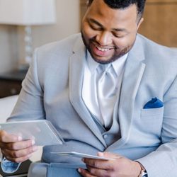 Brazen Boudoir - Clearly he's a fan