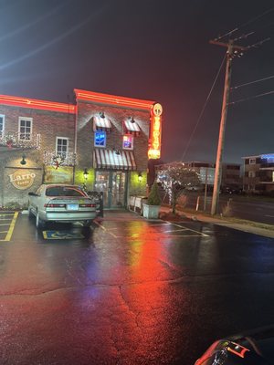 The Pit Rib House by null