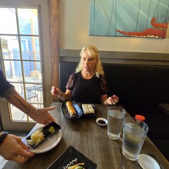 Doke Sushi - Japanese Near Me - Murphys, California