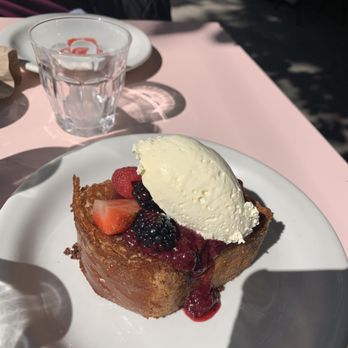 Lalo! - French toast - Pizza Near Me - Cuidad de Mexico, DIF