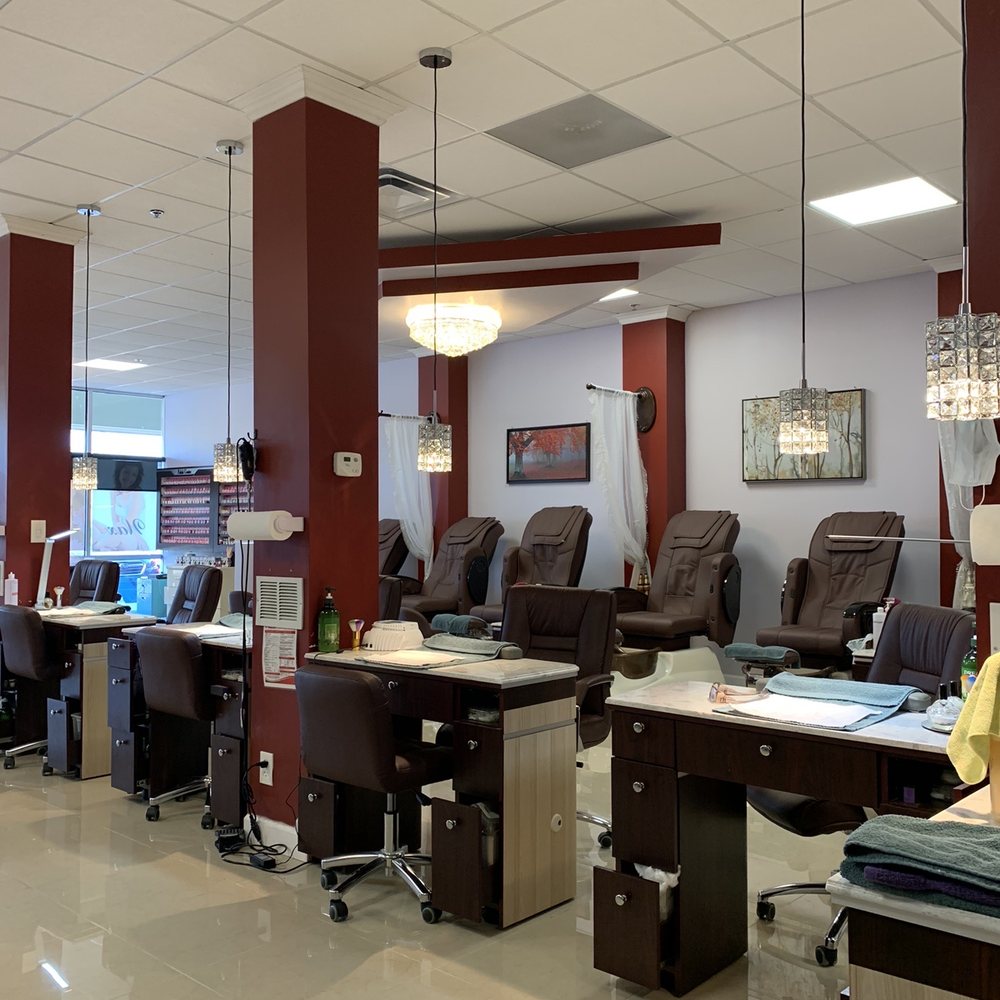 Bee's Nails & Spa - Pictures do no justice! Beautiful place - Nail Salons Near Me - Waterford Township, Michigan Bee's Nails & Spa - Pictures do no justice! Beautiful place - Nail Salons Near Me - Waterford Township, Michigan