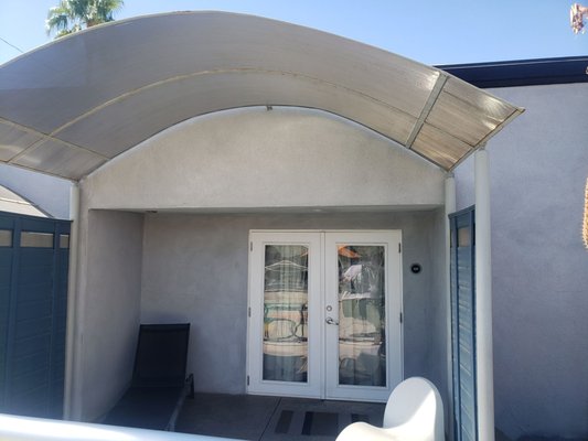 The Palm Springs Hotel by null