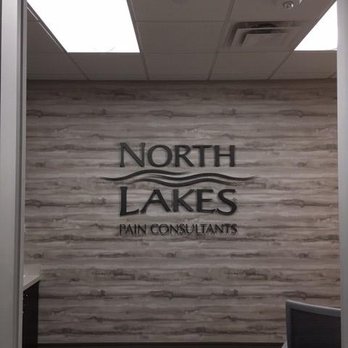 1. North Lakes Pain Consultants - Conroe