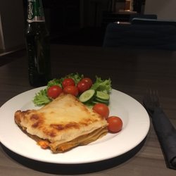 Comfort Hotel Nouveau - Worst dinner ever