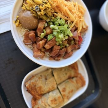 Old Gui Lin - Dry noodle + beef wrap - Chinese Near Me - Fremont, California