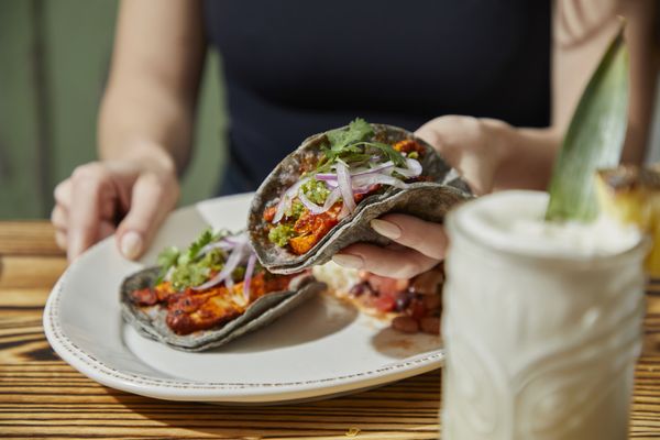 Texan Taco Bar by null