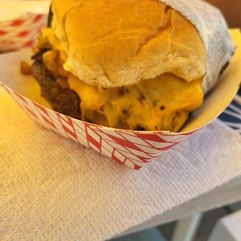 Burger Kook - Bacon burger - Burgers Near Me - Bonita, California