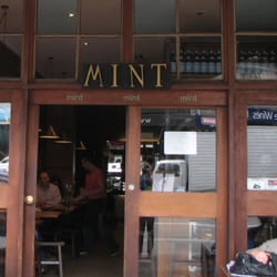 Cafe Mint