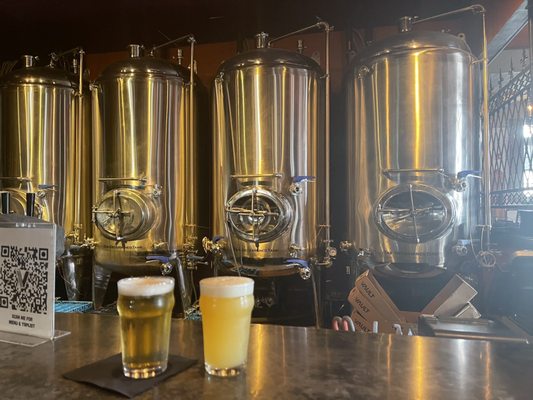 Vault Brewing Company by null