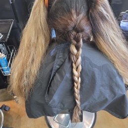 Before transformation! Before transformation!