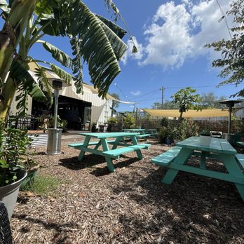 Beech Kombucha - Perfect weather - Kombucha Near Me - St. Petersburg, Florida