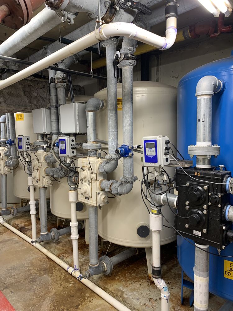 Slide of SWC Plumbing